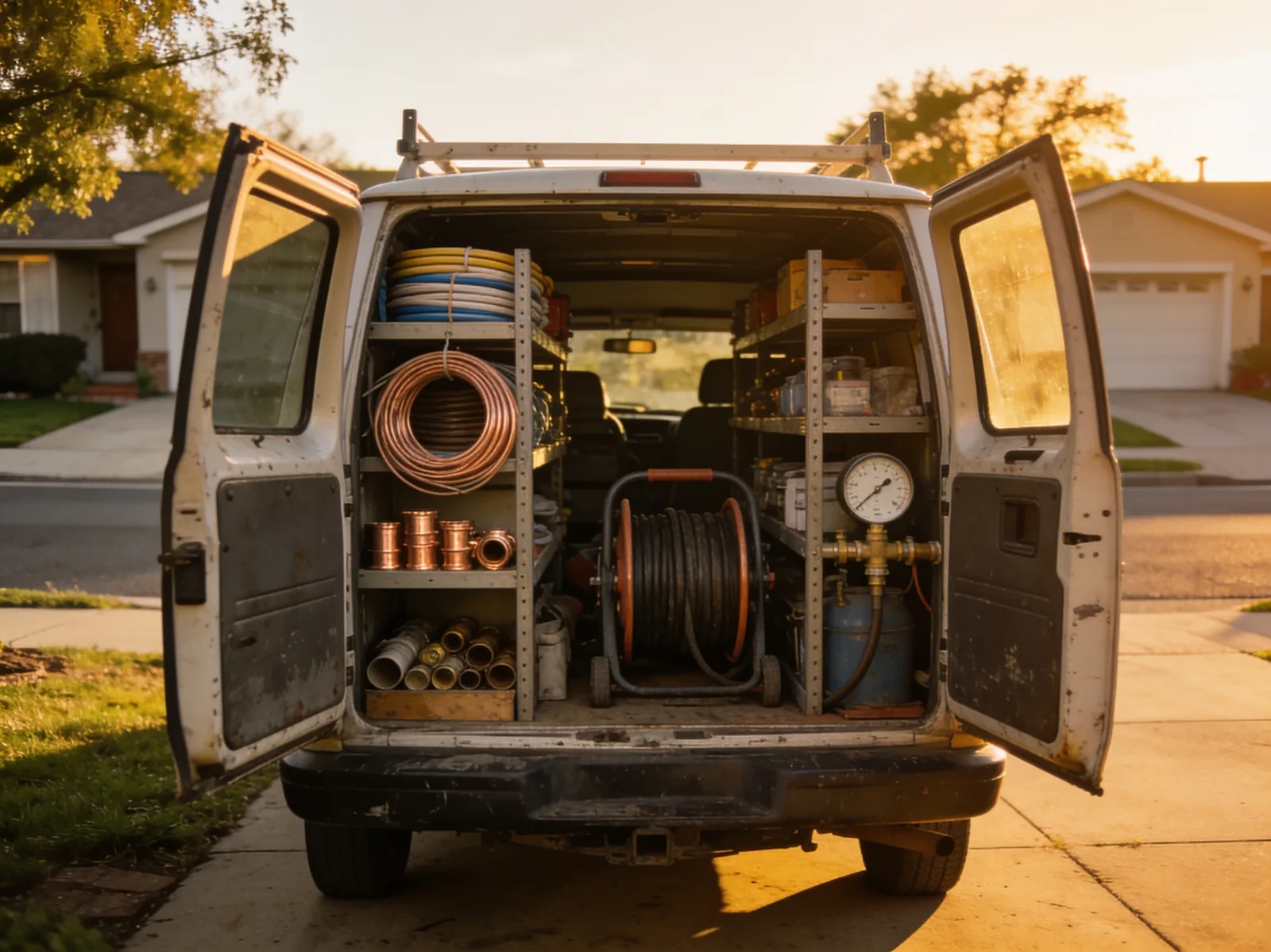 Emergency Plumber company in Leesburg, IN